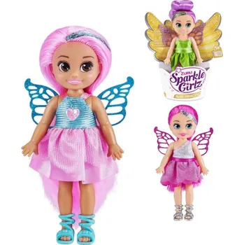 Panenka Dětská panenka ZURU Sparkle Girlz Víla