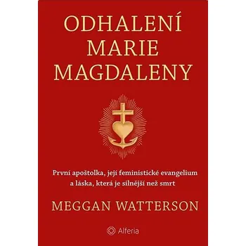 Kniha Odhalení Marie Magdaleny Ekniha