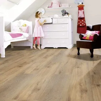 vinylová podlaha Vinylová podlaha Wineo 600 Wood XL, lepená, LisbonLoft