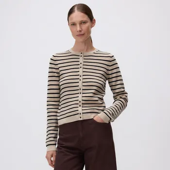 Dámský svetr Reserved - Svetr kardigan - vícebarevná - 051GS-MLC - 051GS-MLC-M