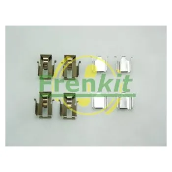 Přislušenství brzdového systému Sada příslušenství, obložení kotoučové brzdy FRENKIT 901078