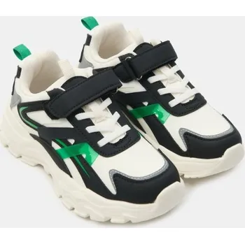 Pánské tenisky Sinsay - Tenisky sneakers na tlusté podrážce - vícebarevná - 167FG-MLC - 167FG-MLC-25