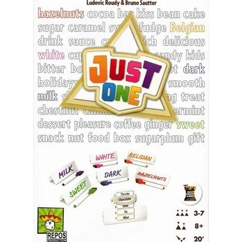 Desková hra REPOS Production Just One