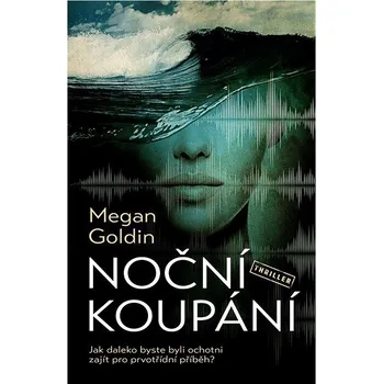 Noční koupání Kniha
