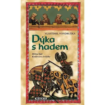 Kniha Dýka s hadem Ekniha