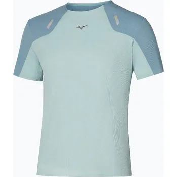 Běžecké oblečení Pánská běžecká tričko Mizuno Tech Light Tank cloud blue