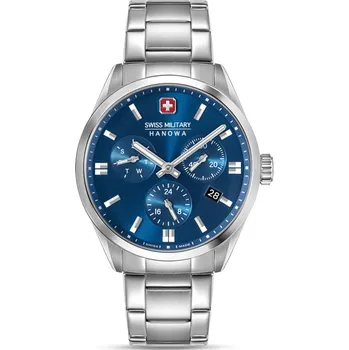 Hodinky Swiss Military Hanowa SMWGK0005602 Roadrunner Advanced 43mm 10ATM
