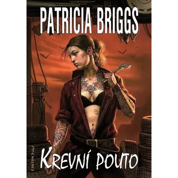 Kniha Krevní pouto Ekniha