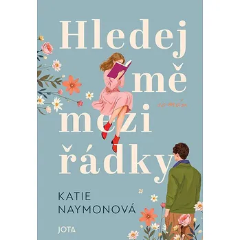 Kniha Hledej mě mezi řádky Ekniha