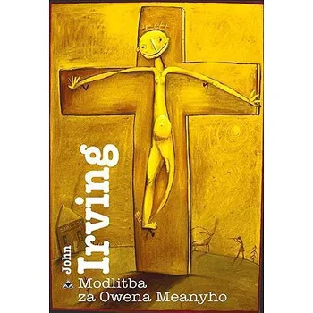 Kniha Modlitba za Owena Meanyho Ekniha