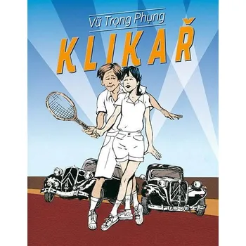 Kniha Klikař Ekniha