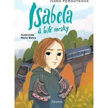 Kniha Isabela a bílé mraky Ekniha