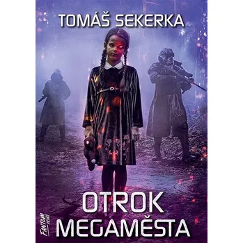 Kniha Otrok megaměsta Ekniha