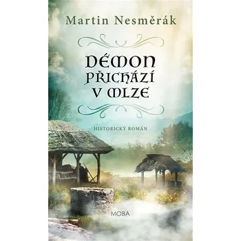 Kniha Démon přichází v mlze Ekniha