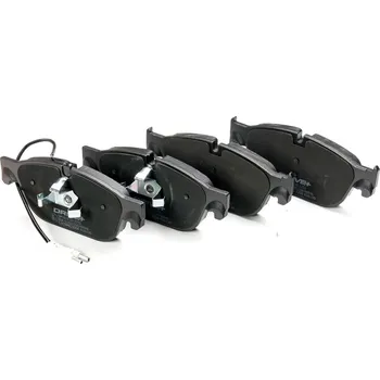 Brzdová destička Sada brzdových destiček, kotoučová brzda DRIVE+ DP1010.10.1251