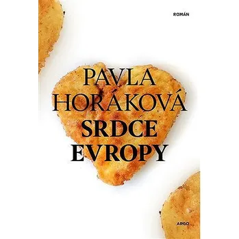 Kniha Srdce Evropy Ekniha