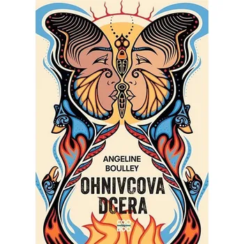 Kniha Ohnivcova dcera Ekniha