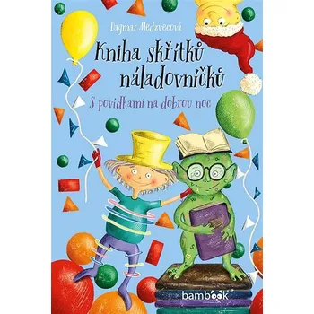 Kniha Kniha skřítků náladovníčků Ekniha