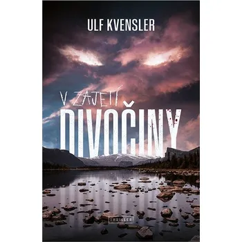 Kniha V zajetí divočiny Ekniha