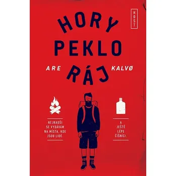 Kniha Hory peklo ráj Ekniha