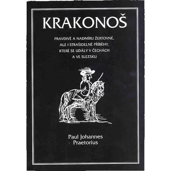 Kniha Krakonoš Ekniha