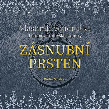 Zásnubní prsten Audiokniha