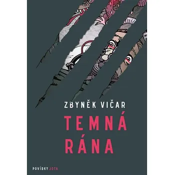 Kniha Temná rána Ekniha