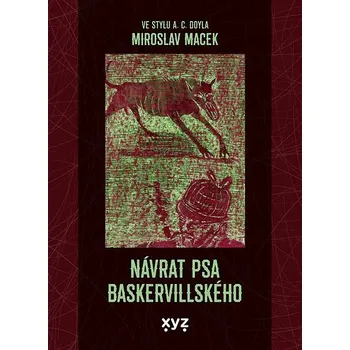 Kniha Návrat psa baskervillského Ekniha