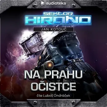 Na prahu očistce Audiokniha