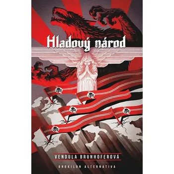 Kniha Hladový národ Ekniha