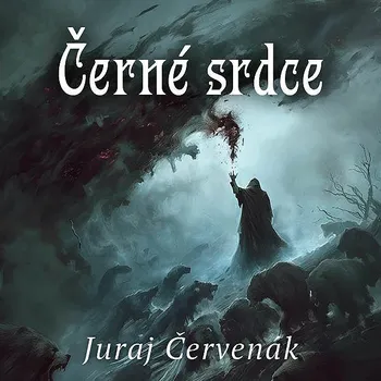 Černé srdce Audiokniha