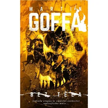 Kniha Bez těla Ekniha