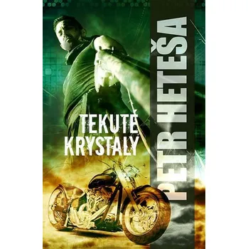 Kniha Tekuté krystaly Ekniha