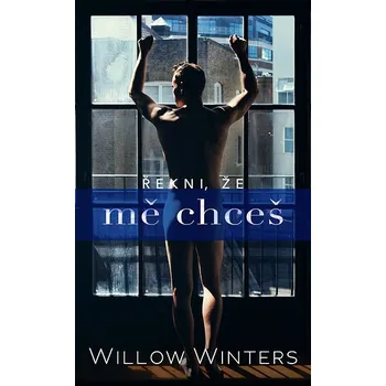 Kniha Řekni, že mě chceš Ekniha