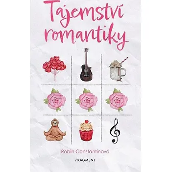 Kniha Tajemství romantiky Ekniha