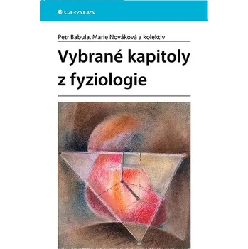 Vybrané kapitoly z fyziologie Kniha