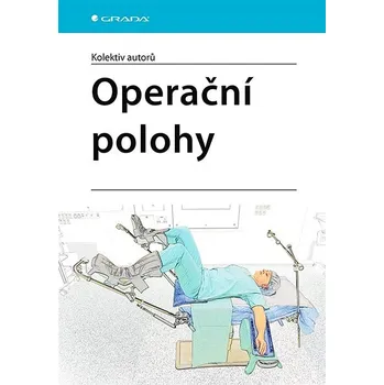 Kniha Operační polohy Ekniha