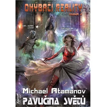 Pavučina světů Kniha