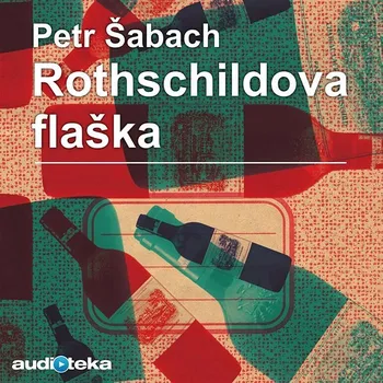 Rothschildova flaška Audiokniha