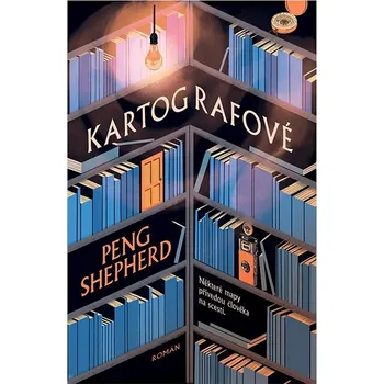 Kniha Kartografové Ekniha