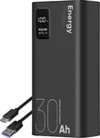 OBAL:ME EnergyPulse OMPWB30K 30000 mAh…