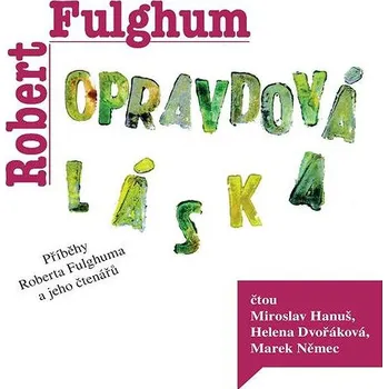 Opravdová láska Audiokniha