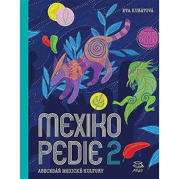 Kniha Mexikopedie 2 Ekniha