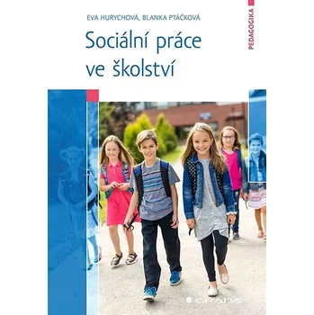 Kniha Sociální práce ve školství Ekniha