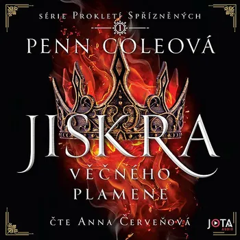 Prokletí Spřízněných: Jiskra Věčného plamene Audiokniha