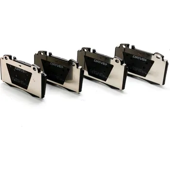 Brzdová destička Sada brzdových destiček, kotoučová brzda DRIVE+ DP1010.10.0855