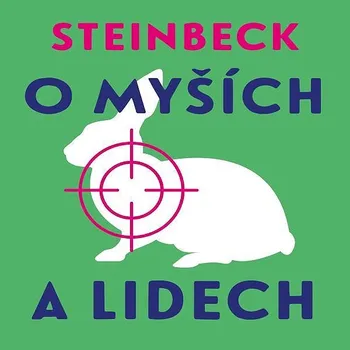 O myších a lidech Audiokniha