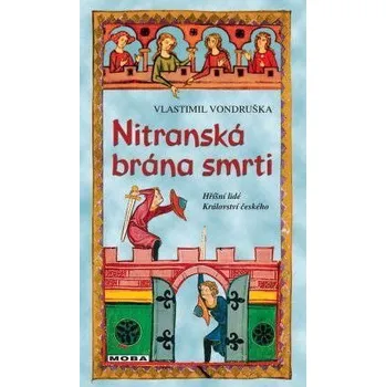 Kniha Nitranská brána smrti Ekniha