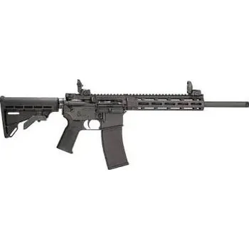 Airsoft Tippmann Arms Malorážka sam. Tippmann Arms, Mod: M4-22 LTE, Ráže: .22LR, hl.: 16", závit 1/2-28, černá