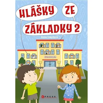 Hlášky ze základky 2 Kniha